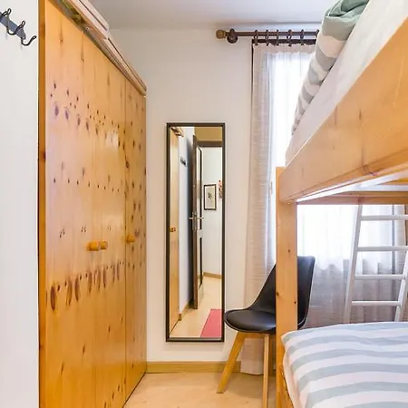 Apartment Spinale Casa In Centro, Arrivi Con Gli Sci! Sanificazione A Vapore *