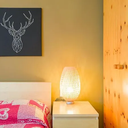 Spinale Casa In Centro, Arrivi Con Gli Sci! Sanificazione A Vapore Apartment Madonna di Campiglio