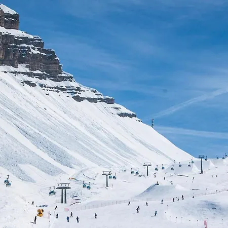 Spinale Casa In Centro, Arrivi Con Gli Sci! Sanificazione A Vapore * Madonna di Campiglio